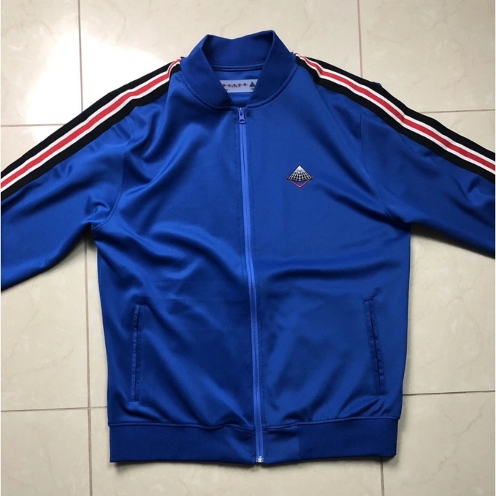 Black Pyramid Track Jacket